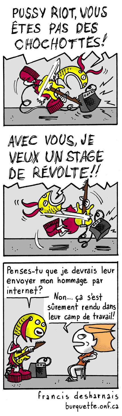 Pussy Riot