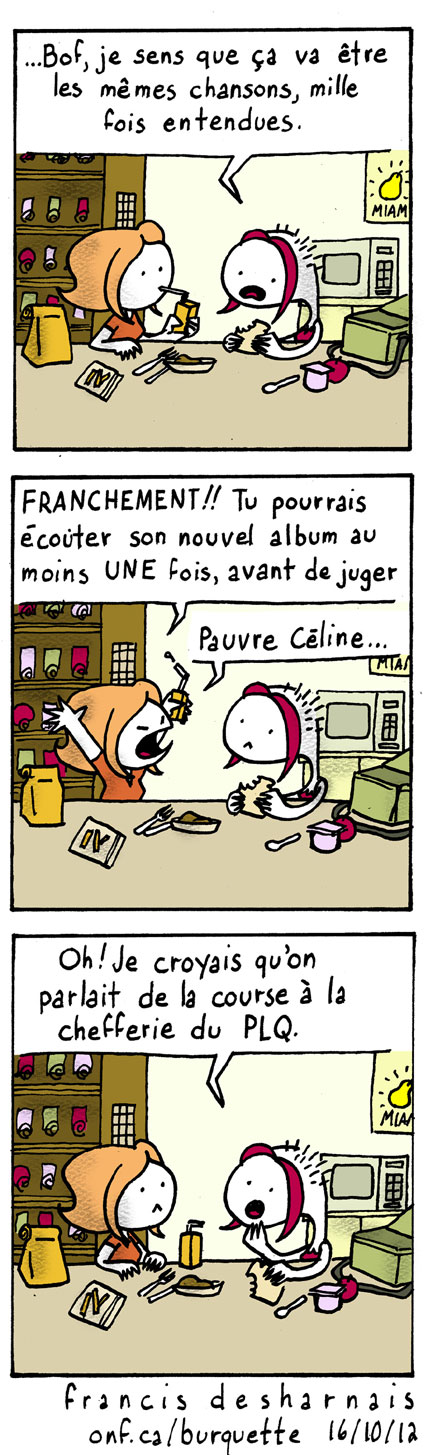 Course à la chefferie du PLQ