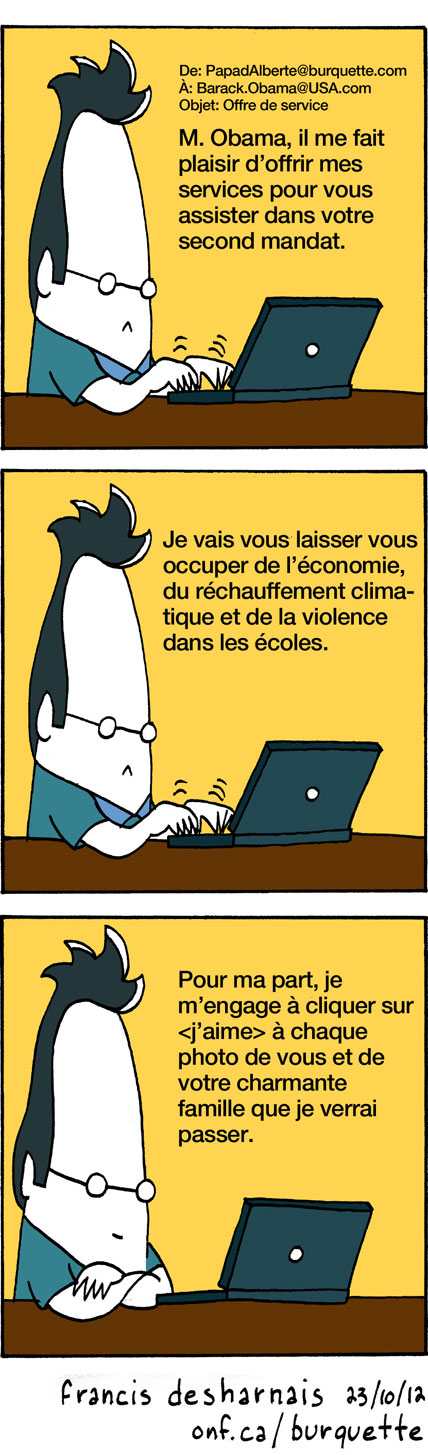 Aimer Obama