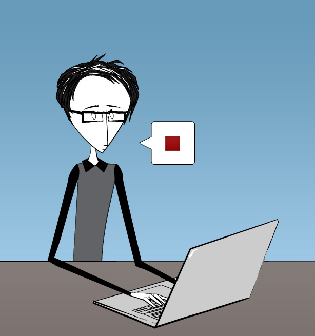 Personnages de BD contre la hausse des droits de scolarité