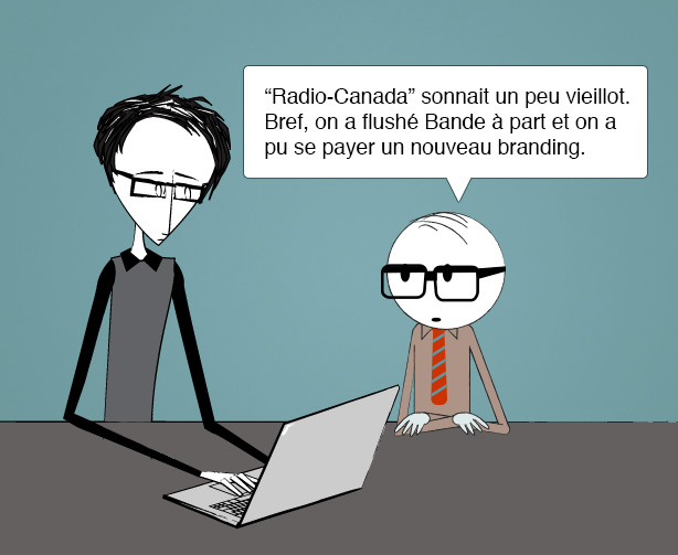 ici Bande à part