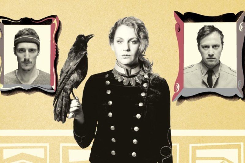 Antigone au printemps