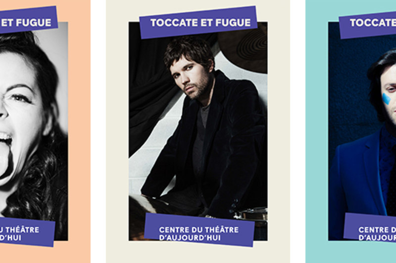 Toccate et fugue