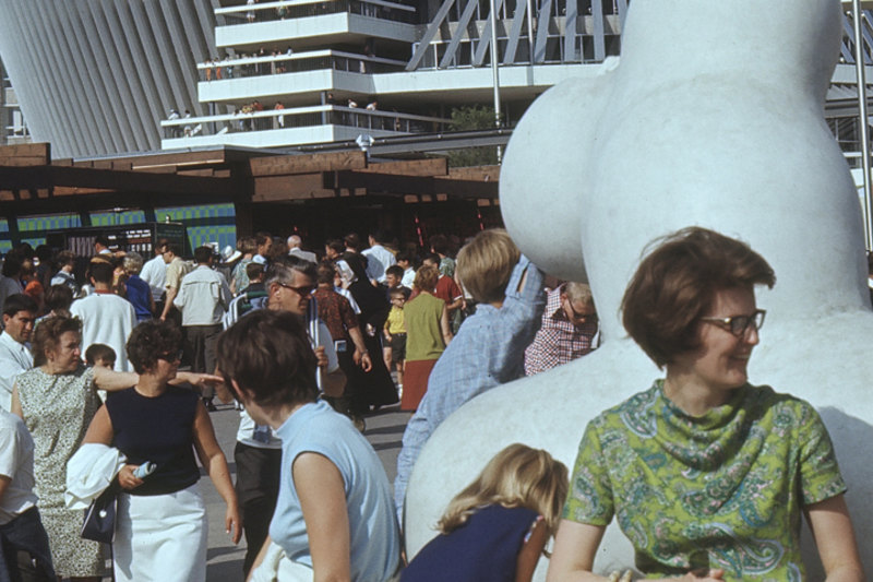 Mode Expo 67