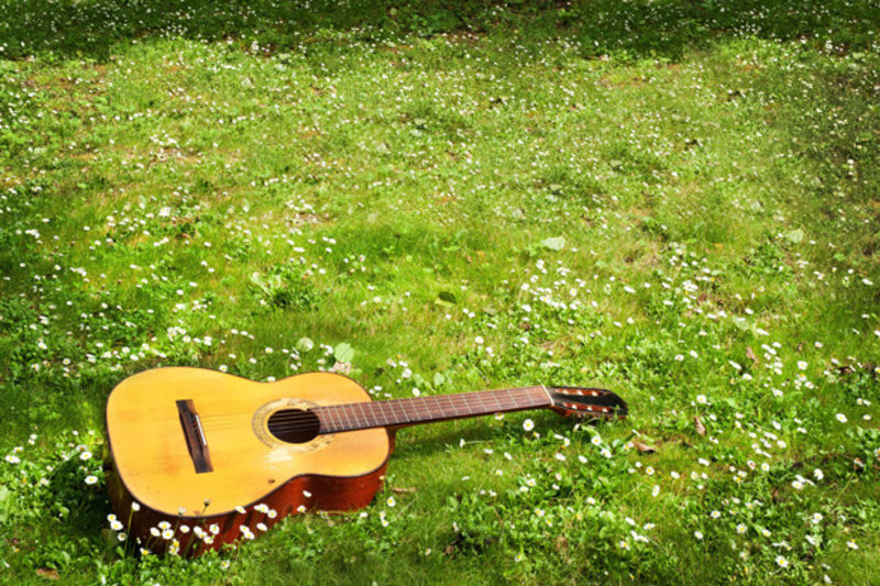 Les arts s'invitent au Jardin