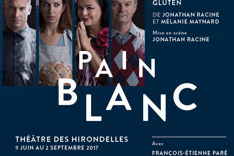 Pain Blanc