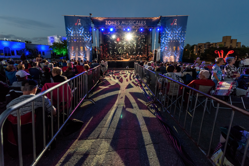 Zones Musicales de Laval