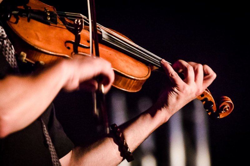 Les Violons d'automne