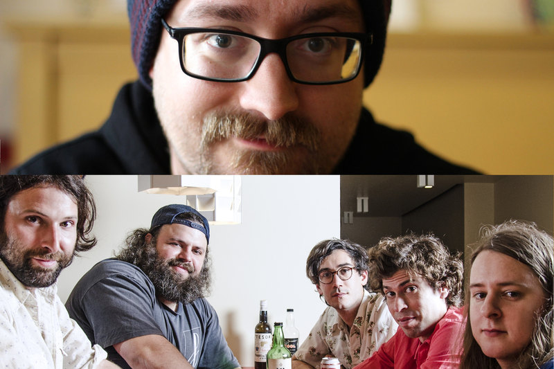 Joey Robin Haché et Les Hôtesses d'Hilaire