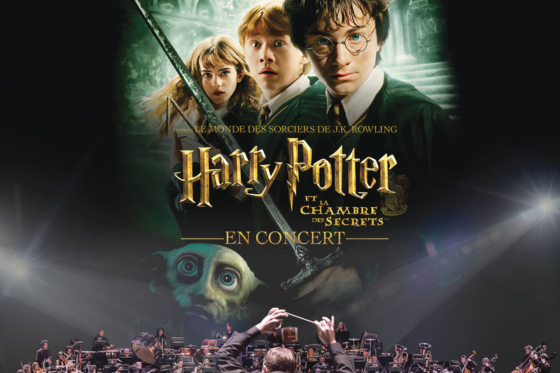 Harry Potter et la Chambre des secretsᴹᴰ