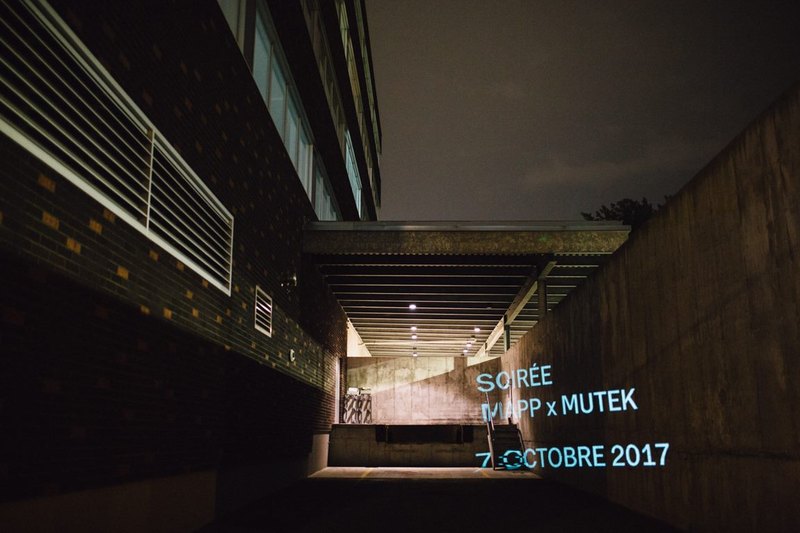 MAPP 2017 X MUTEK - Soirée de clôture