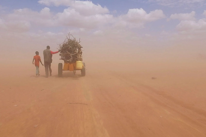 Human Flow de Ai Weiwei