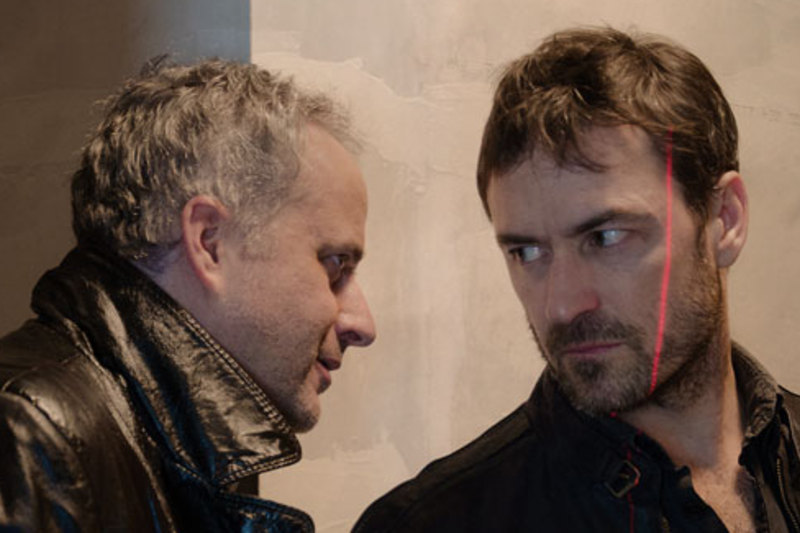 Dans la solitude des champs de coton