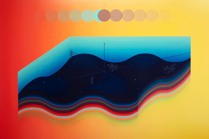 Nicolas Grenier - Precarious Geographies