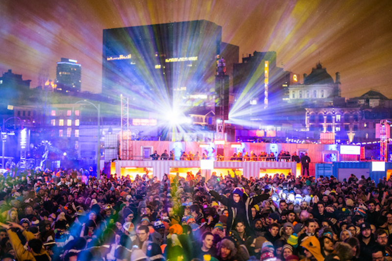 Igloofest