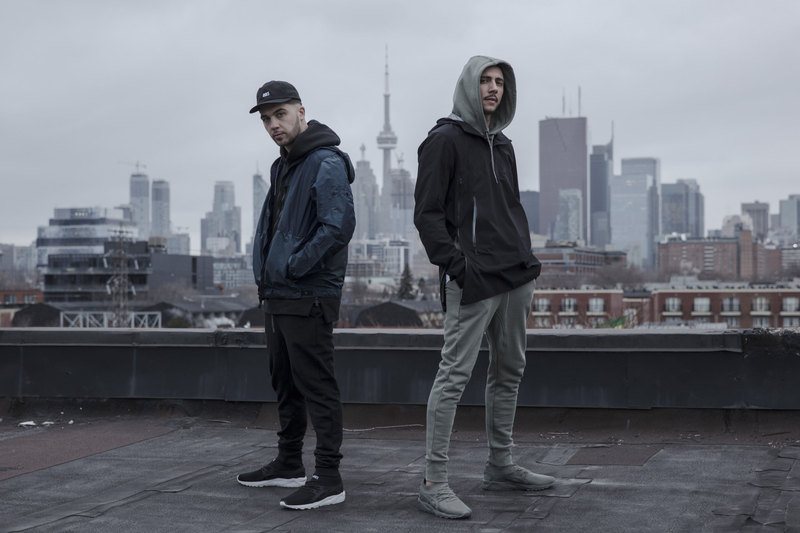 Majid Jordan