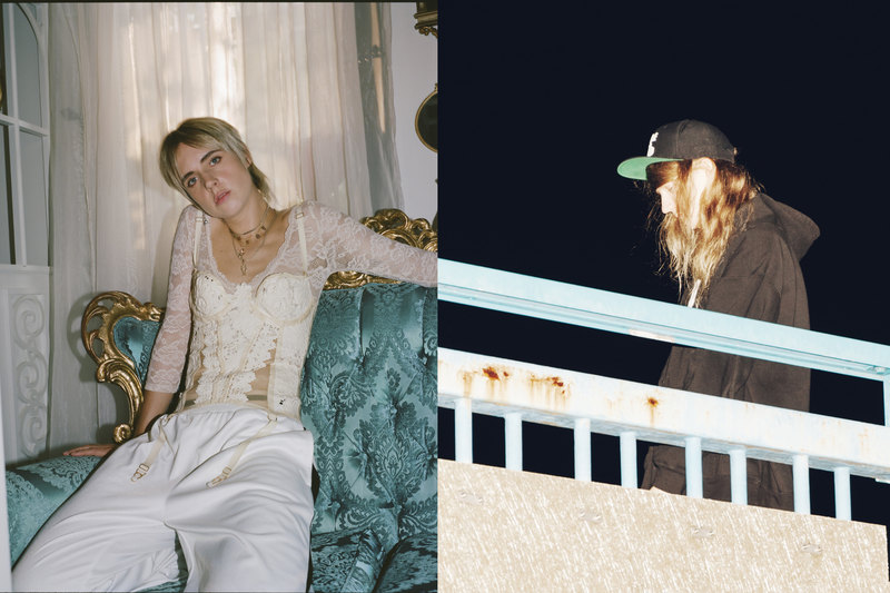 MØ et Cashmere Cat