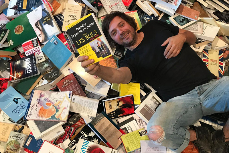 Notre Bibliothèque