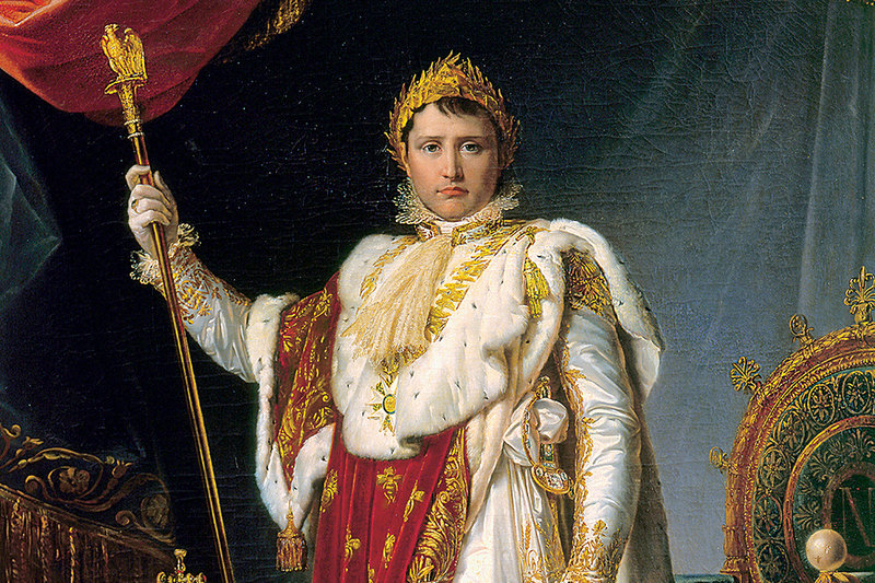 Napoléon : art et vie de cour au palais impérial
