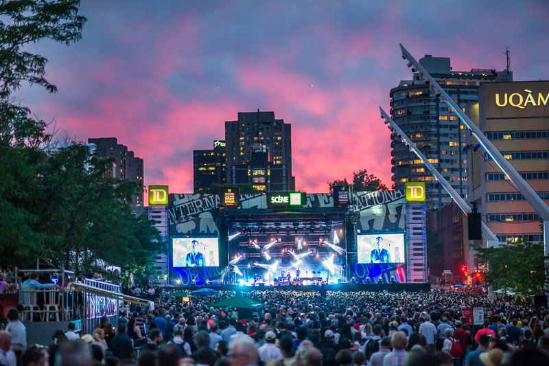 Festival International de Jazz de Montréal