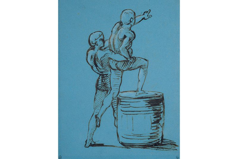 De main de maître II - de Parmesan à Matisse