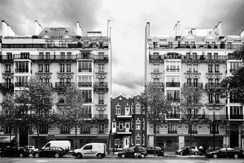 Improbable Habitat de Carl-Antonyn Dufault