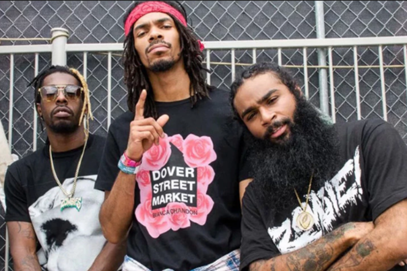 Flatbush Zombies