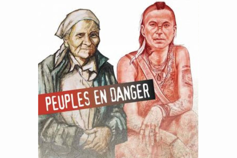 Nomades ou itinérants - Peuples en danger