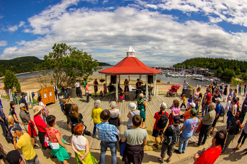 Festival de la Chanson de Tadoussac – 35e édition