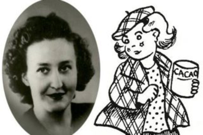 Yvette Lapointe, pionnière de la bande dessinée québécoise