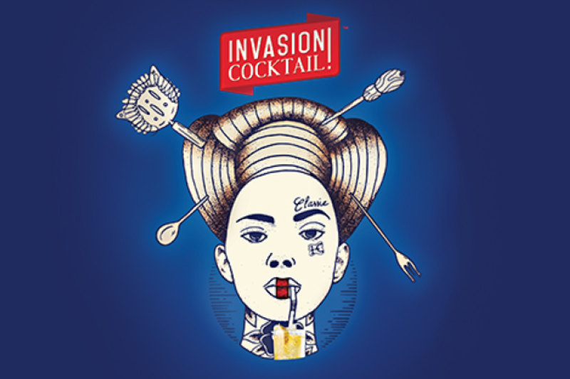 Festival Invasion Cocktail - 5e édition