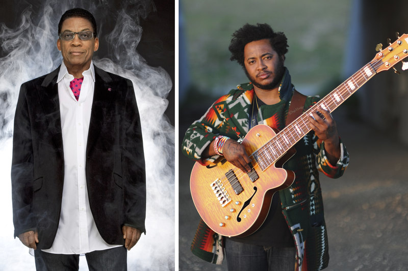 Herbie Hancock et Thundercat