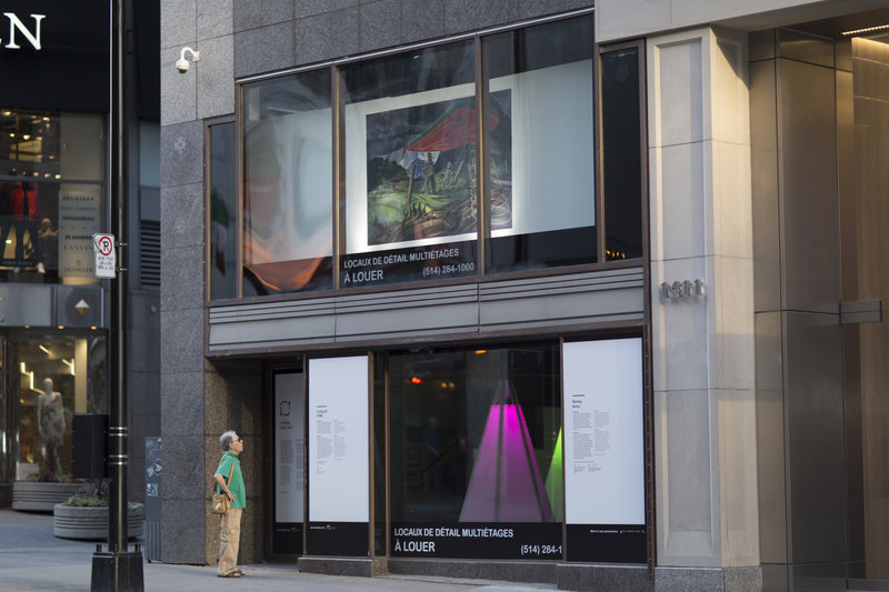 Vitrine sur l'art - 3e édition