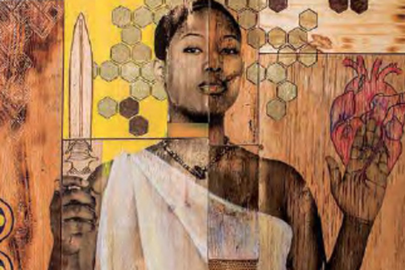 L'art contemporain des noirs canadiens