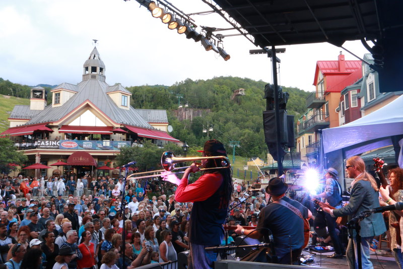 Festival international du blues de Tremblant - 25e édition