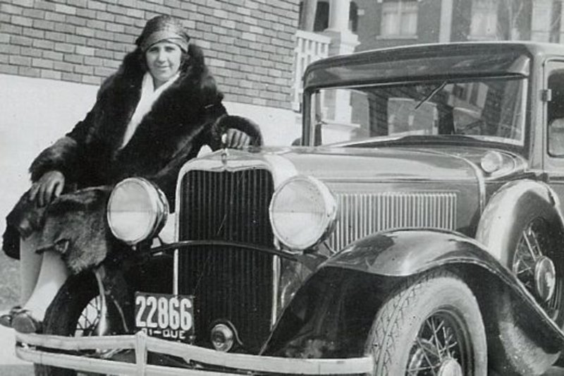 Madame Bolduc en tournée