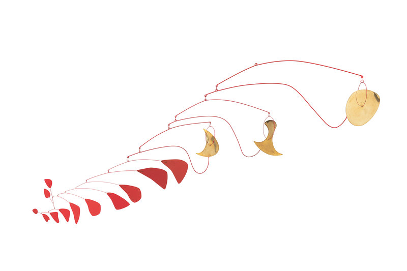 Alexander Calder : un inventeur radical