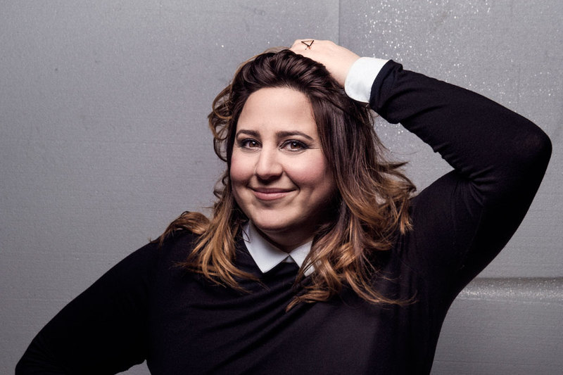 Mélanie Ghanimé