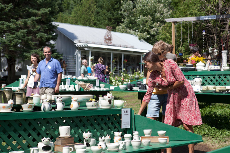 1001 pots de Val-David - 30e édition