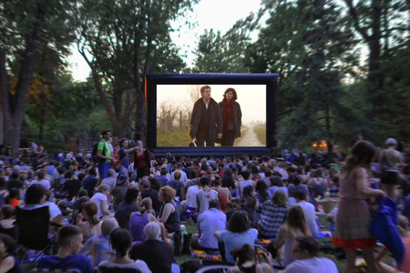 CINEMANIA - 10 projections estivales gratuites