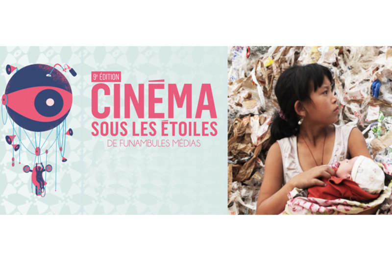 Cinéma sous les étoiles - 9e édition