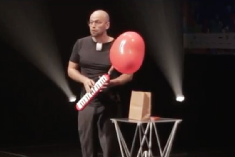 Gala du 10e de Zoofest