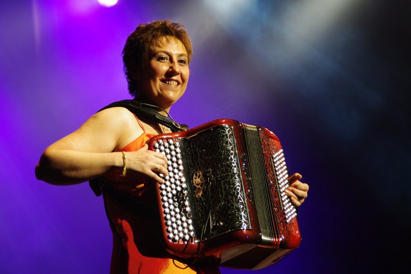 Carrefour mondial de l'accordéon