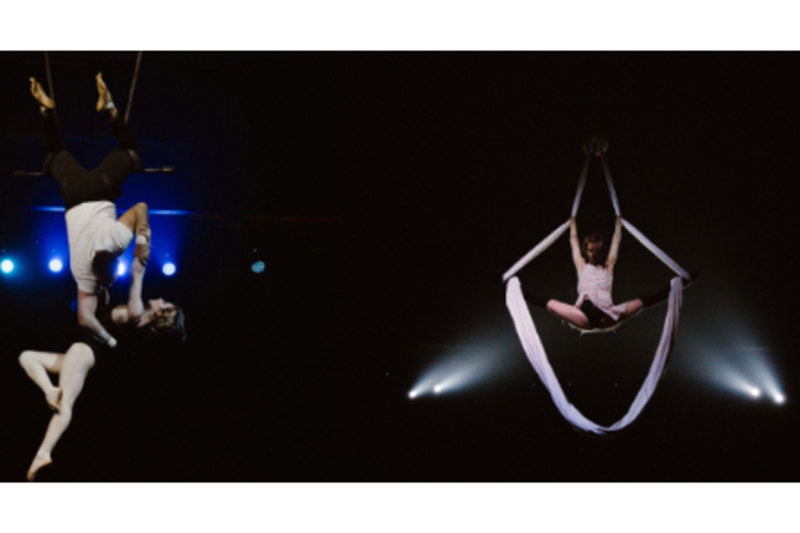 Le Monastère - cabaret de cirque