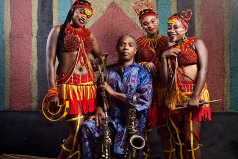 Femi Kuti & The Positive Force