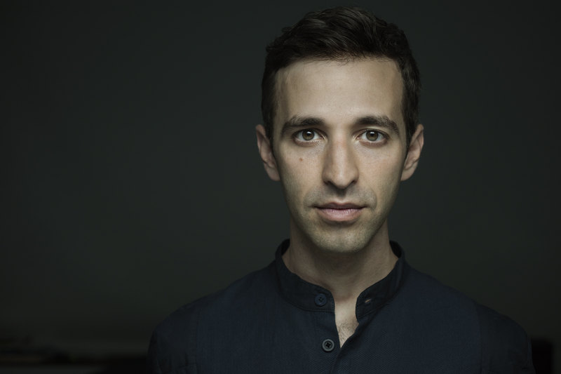 Anthony Roth Costanzo chante Handel et Glass