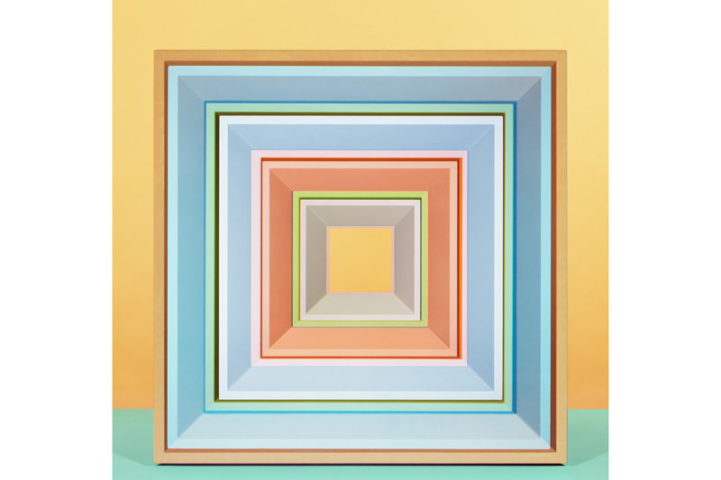 Jessica Eaton - Iterations (I)