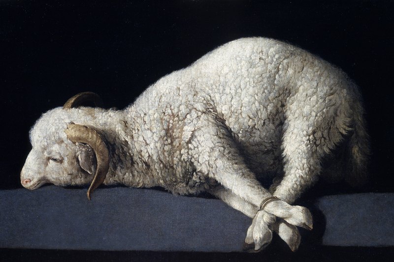 Angela Konrad - Golgotha Picnic