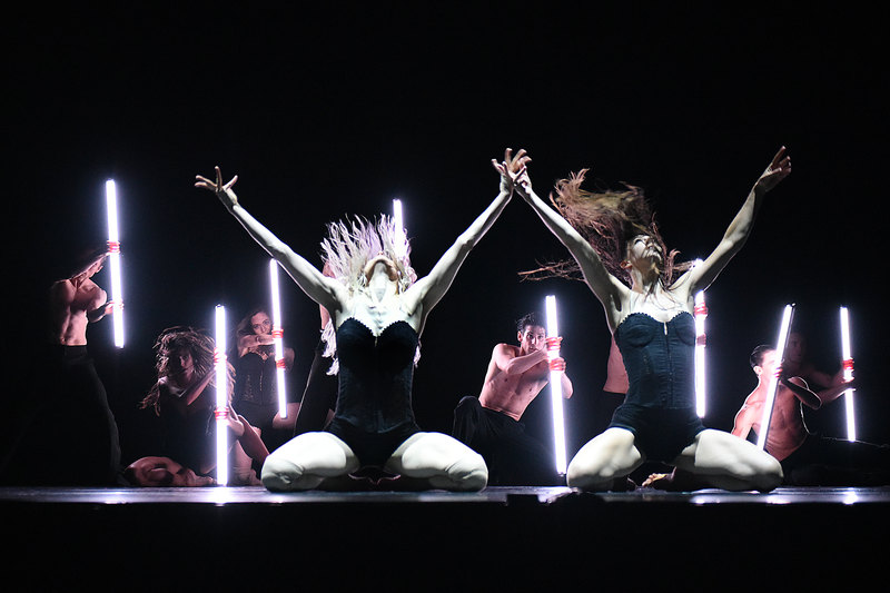 Gauthier Dance // Dancecompany Theaterhaus Stuttgart