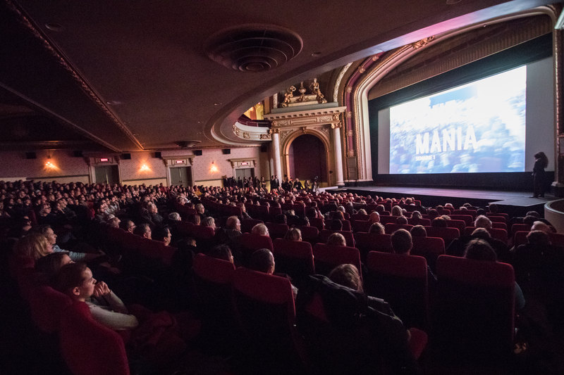 Festival CINEMANIA